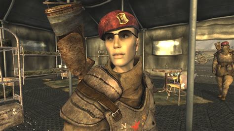 fallout new vegas female courier|More.